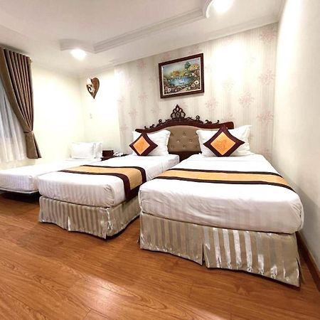 Air Star Hotel Ho Chi Minh-byen Eksteriør bilde
