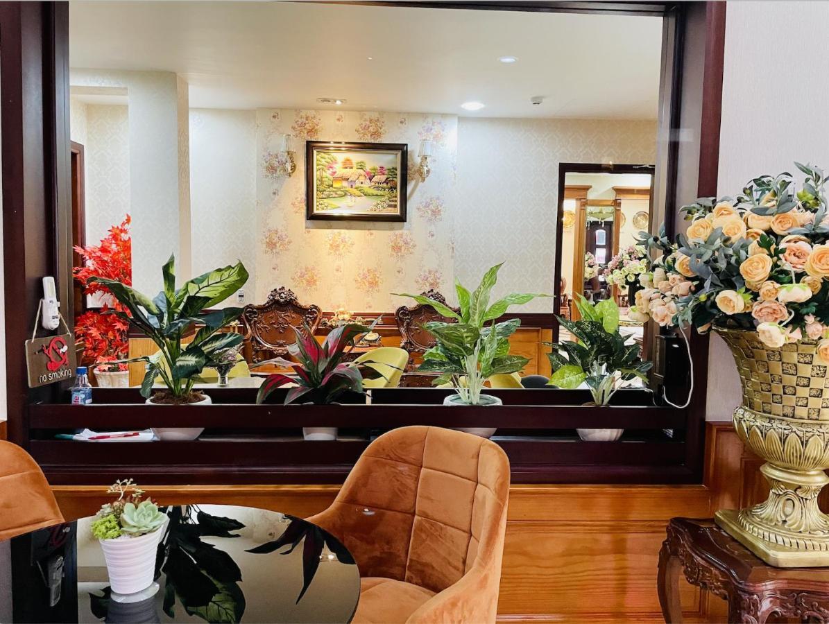 Air Star Hotel Ho Chi Minh-byen Eksteriør bilde