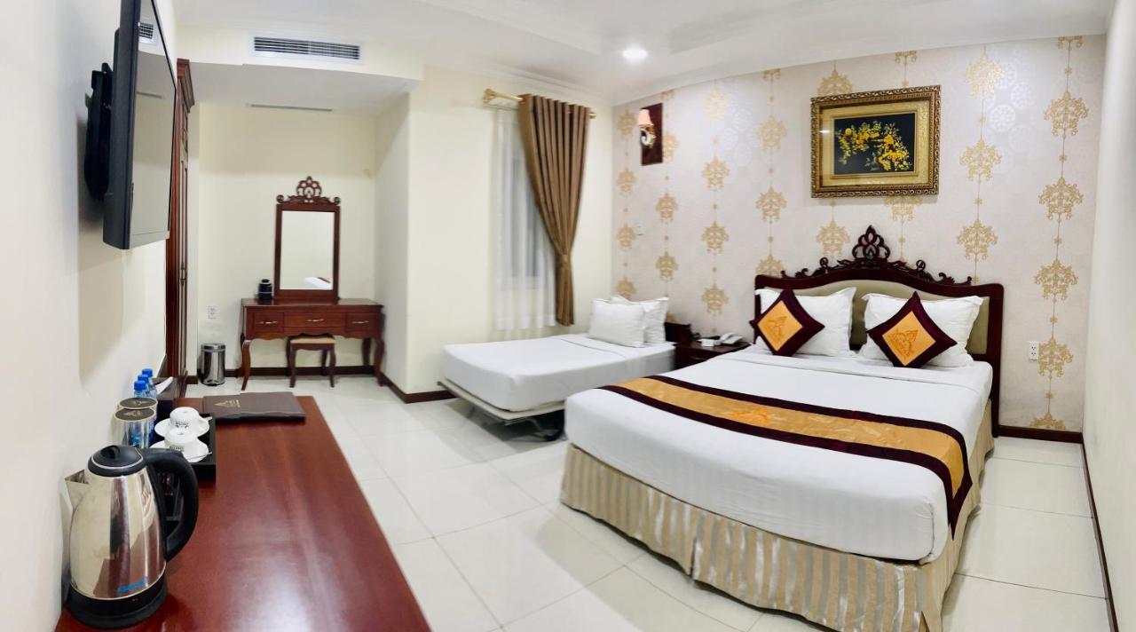 Air Star Hotel Ho Chi Minh-byen Eksteriør bilde
