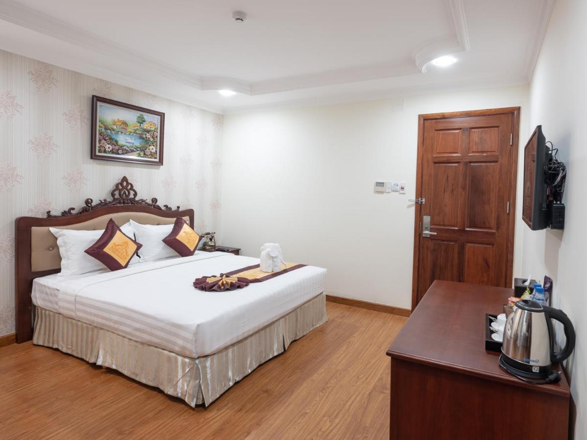 Air Star Hotel Ho Chi Minh-byen Eksteriør bilde