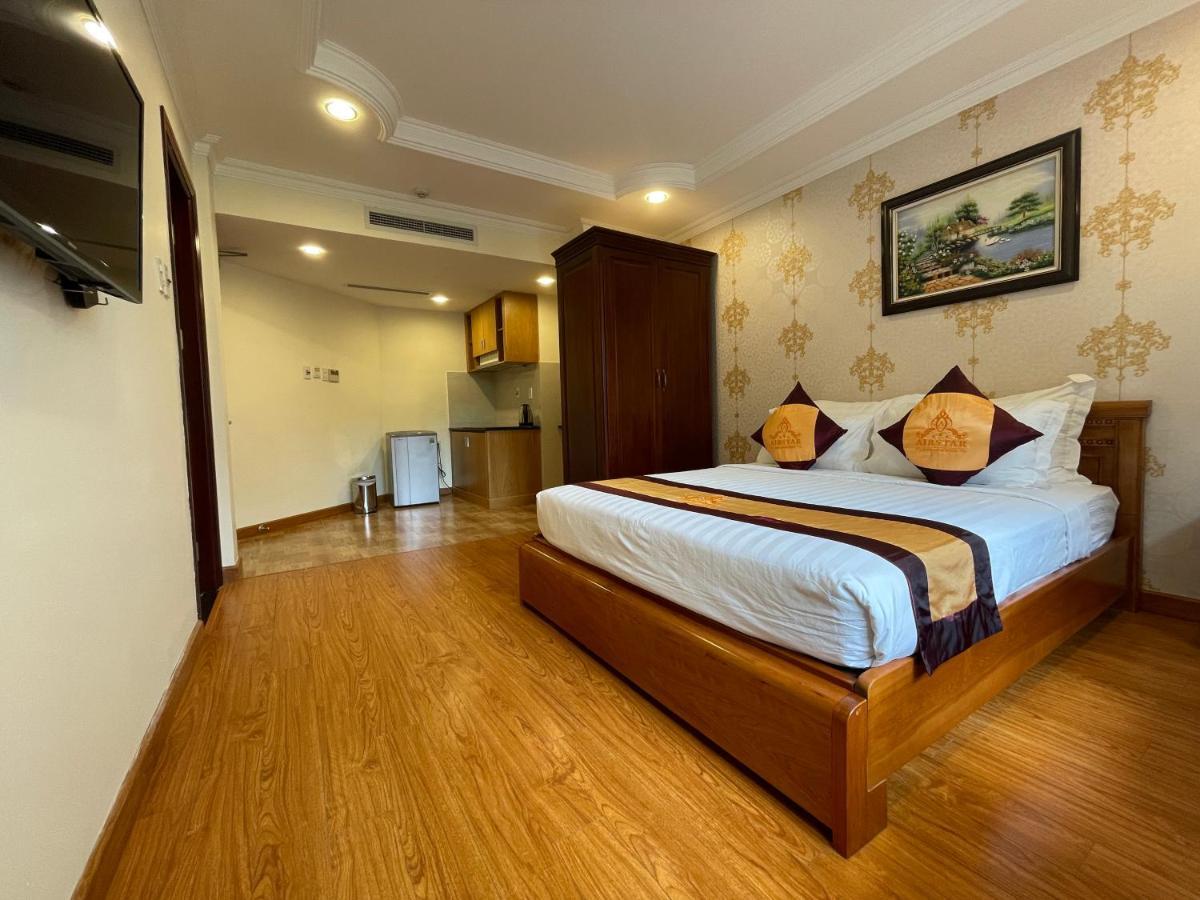 Air Star Hotel Ho Chi Minh-byen Eksteriør bilde