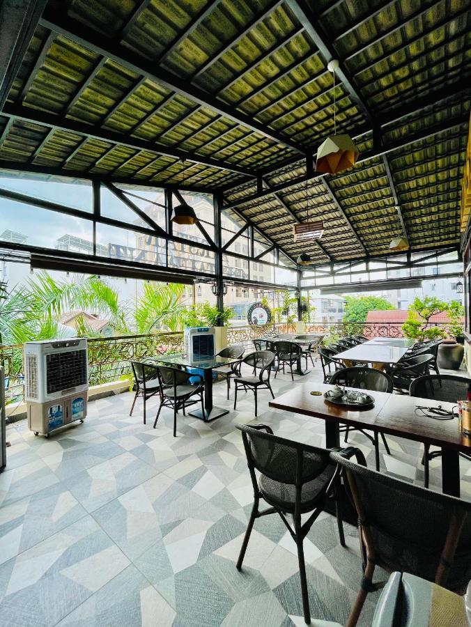 Air Star Hotel Ho Chi Minh-byen Eksteriør bilde