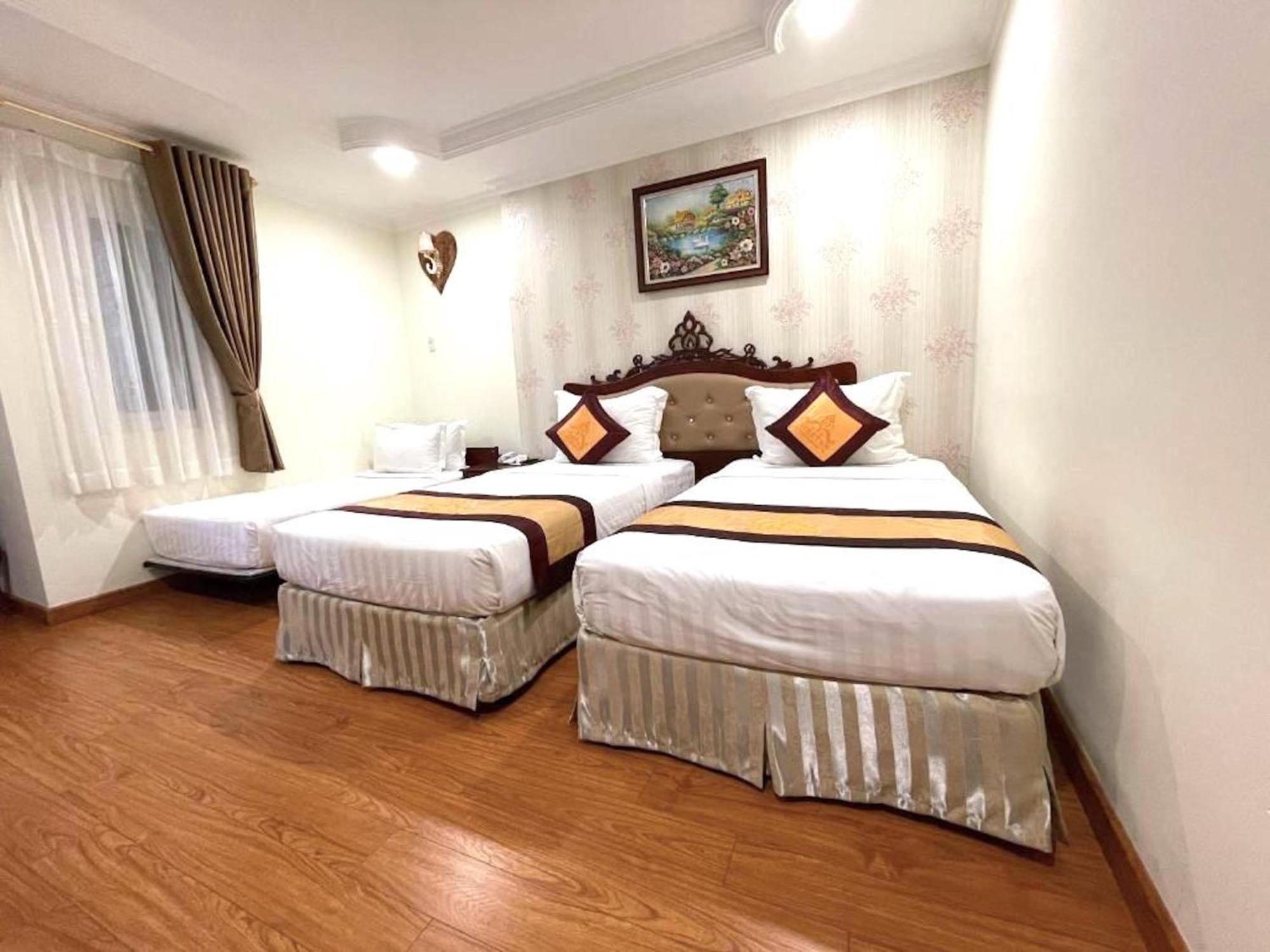 Air Star Hotel Ho Chi Minh-byen Eksteriør bilde
