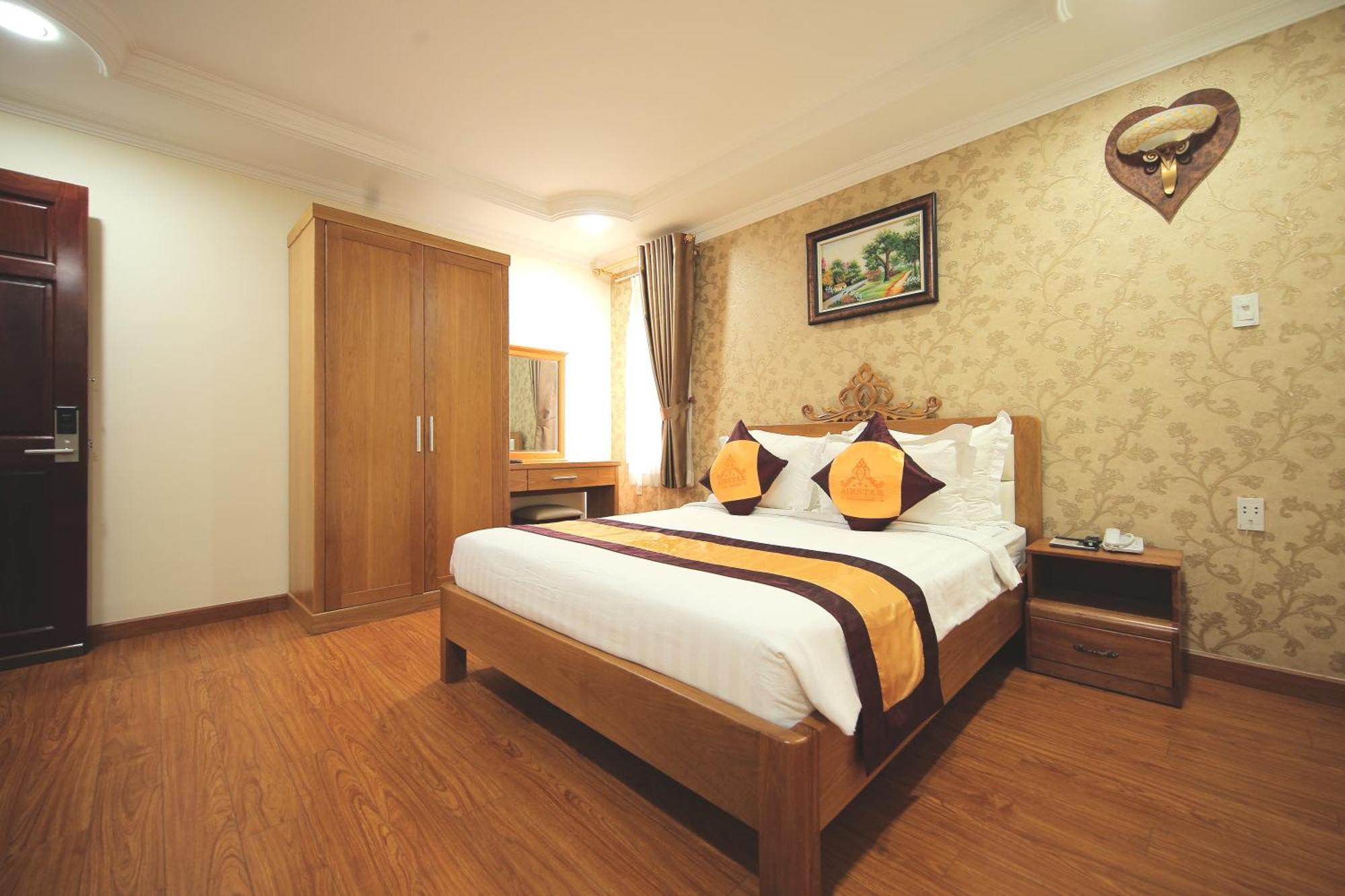 Air Star Hotel Ho Chi Minh-byen Eksteriør bilde