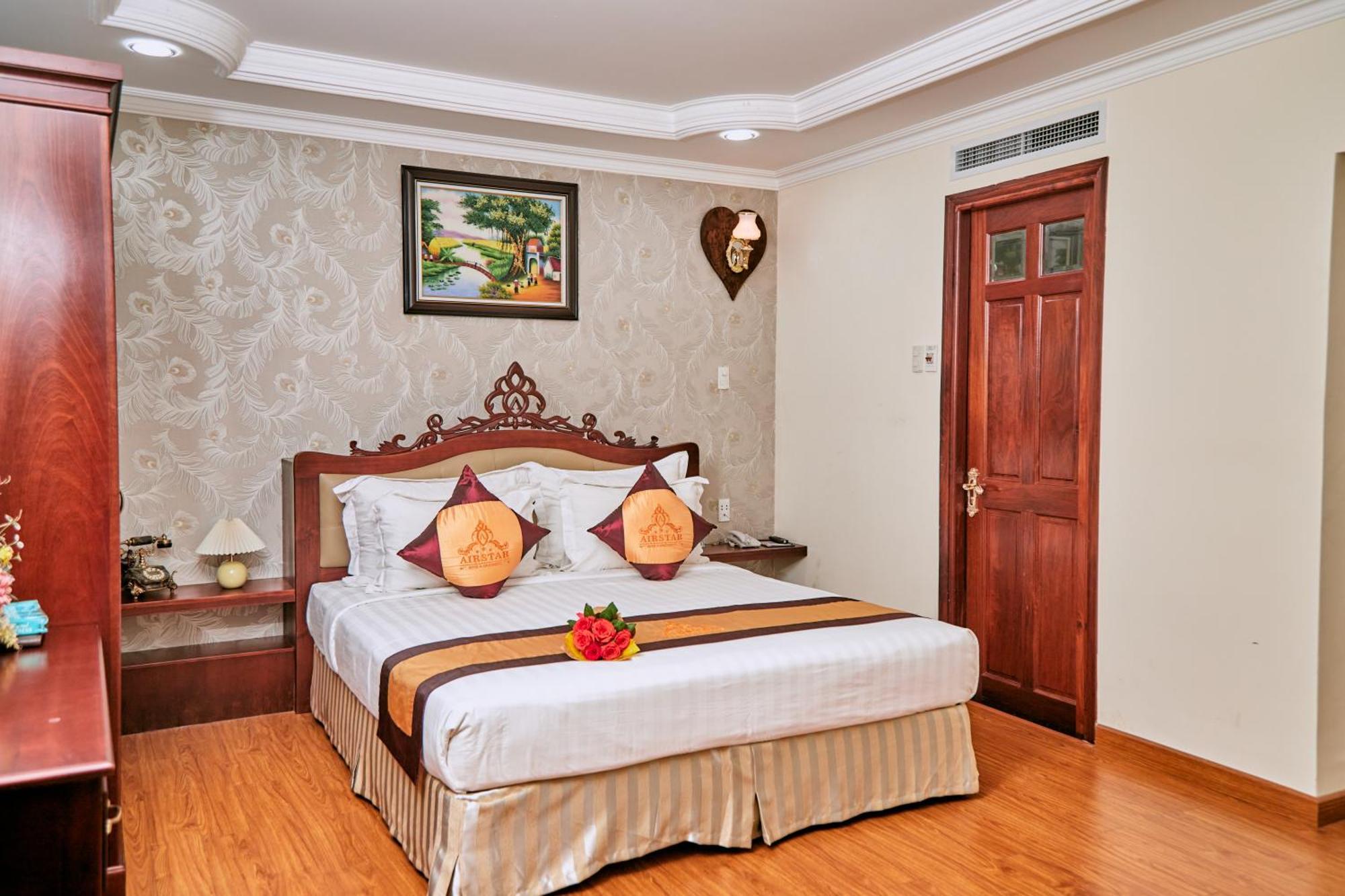 Air Star Hotel Ho Chi Minh-byen Eksteriør bilde
