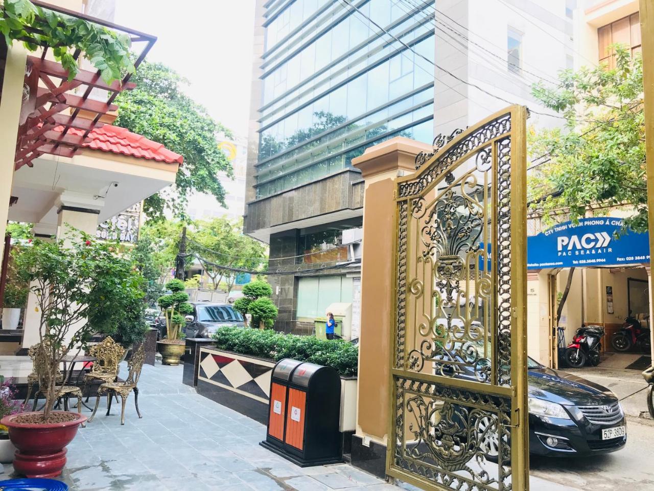 Air Star Hotel Ho Chi Minh-byen Eksteriør bilde