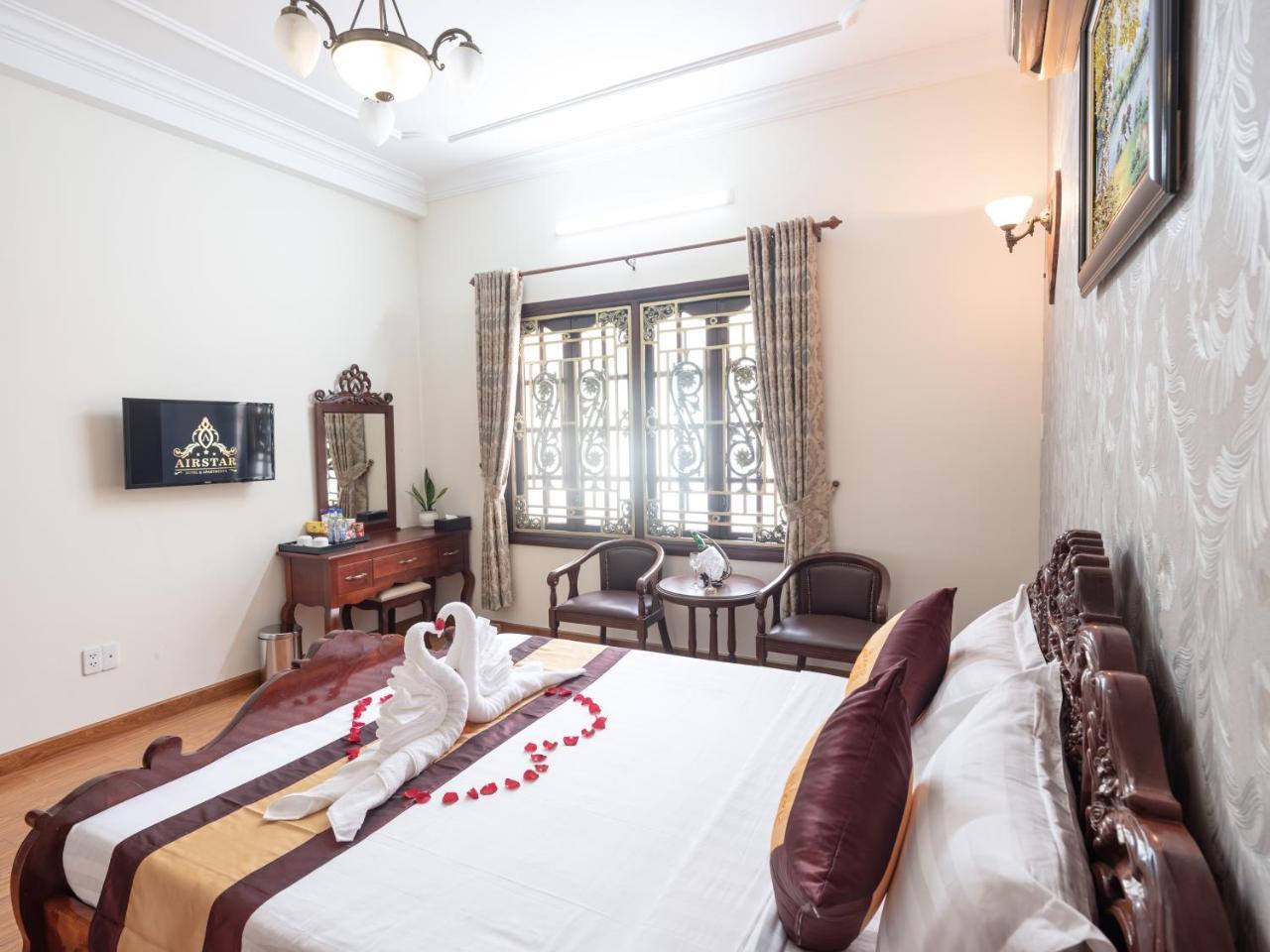 Air Star Hotel Ho Chi Minh-byen Eksteriør bilde
