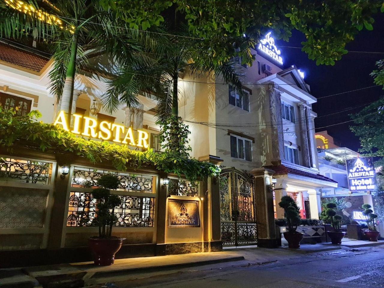 Air Star Hotel Ho Chi Minh-byen Eksteriør bilde