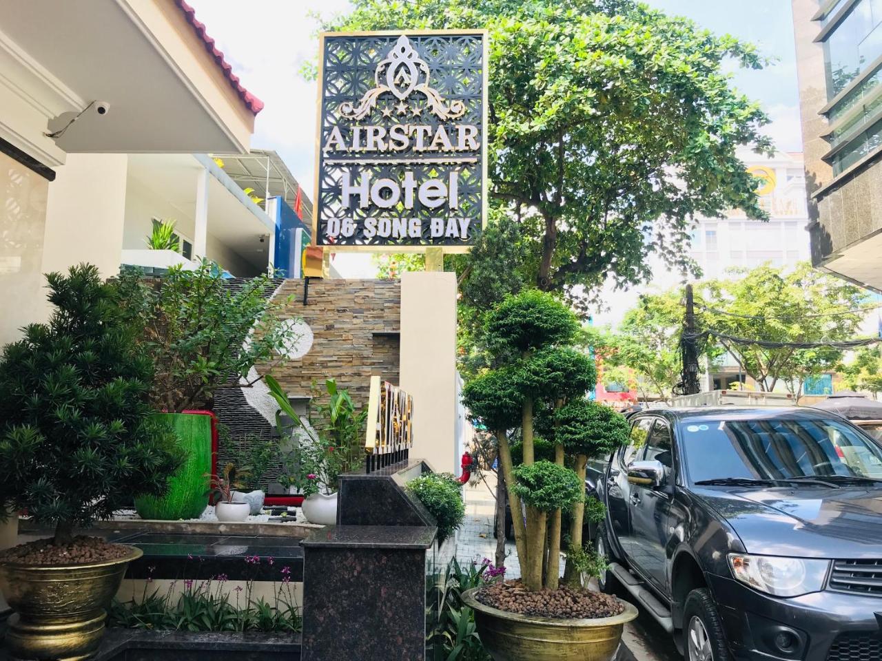 Air Star Hotel Ho Chi Minh-byen Eksteriør bilde