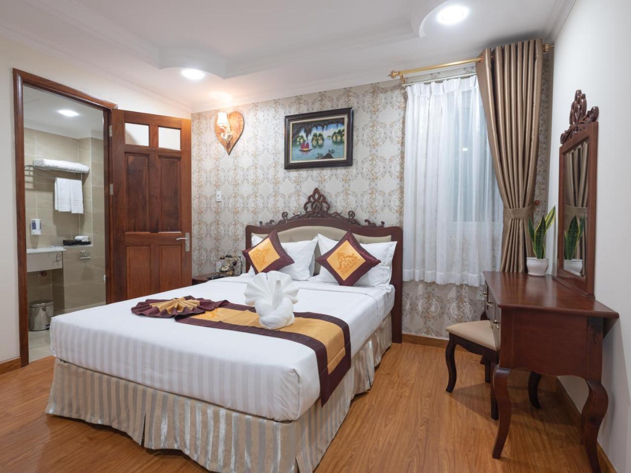 Air Star Hotel Ho Chi Minh-byen Eksteriør bilde