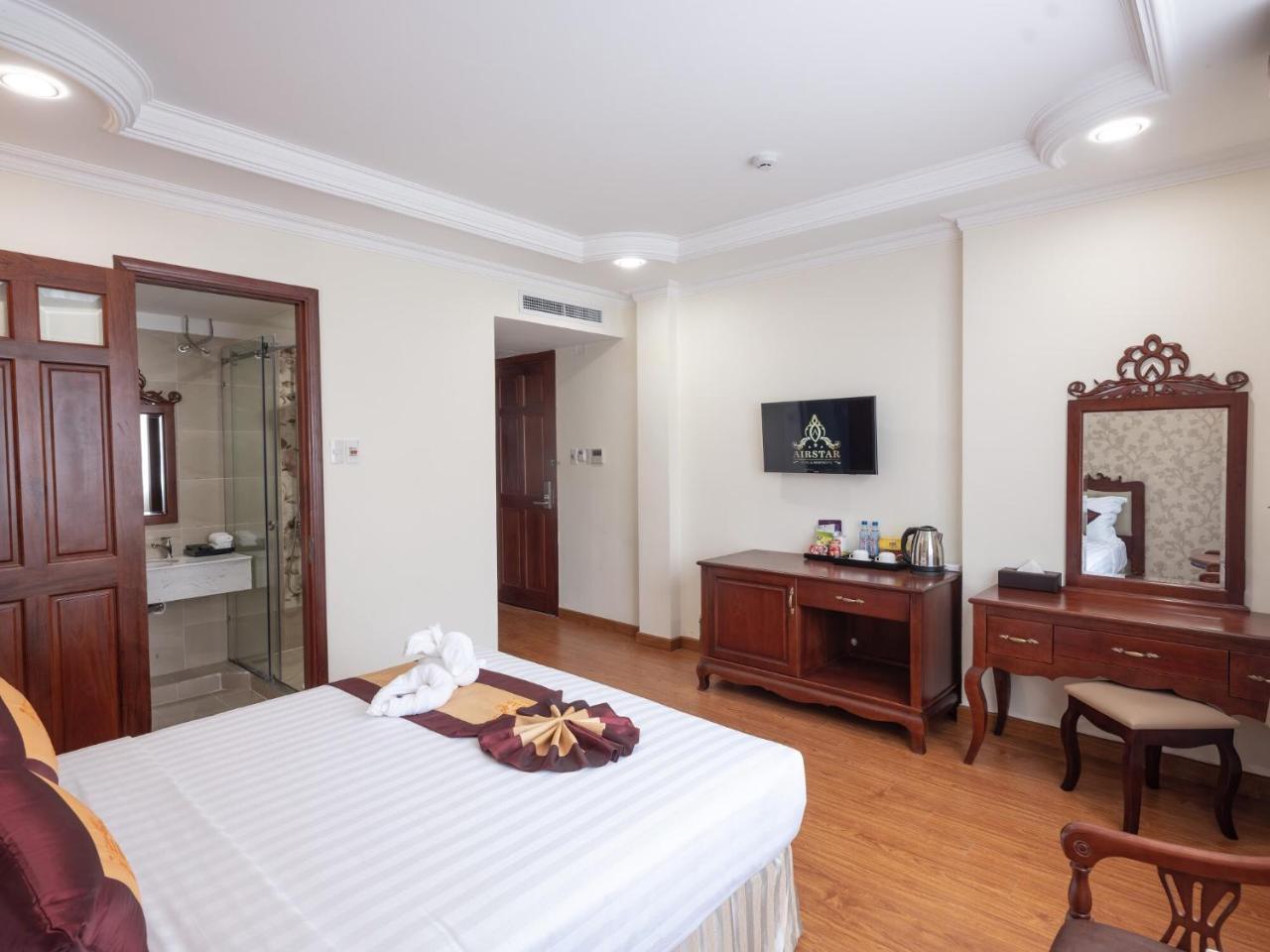 Air Star Hotel Ho Chi Minh-byen Eksteriør bilde