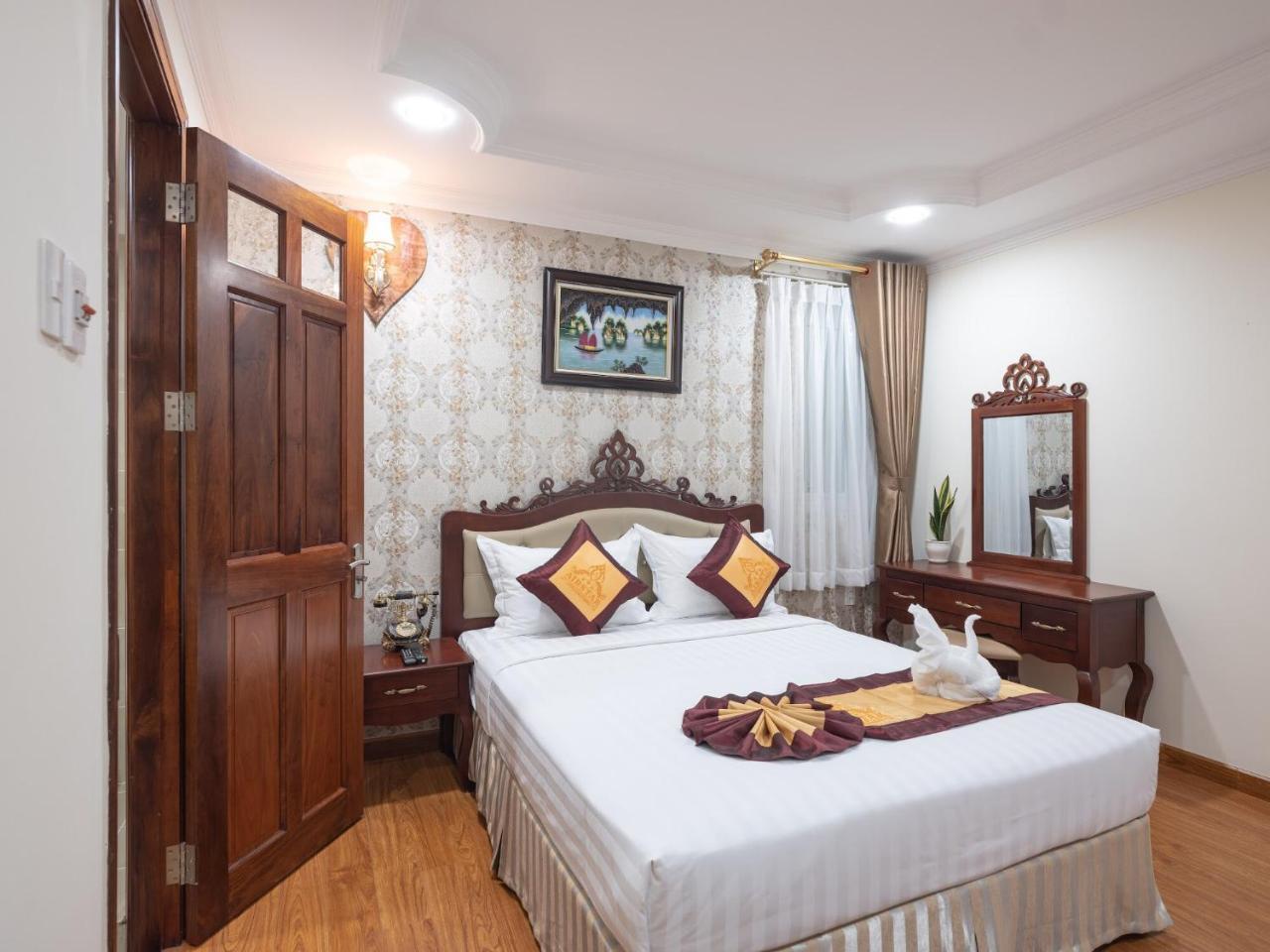 Air Star Hotel Ho Chi Minh-byen Eksteriør bilde
