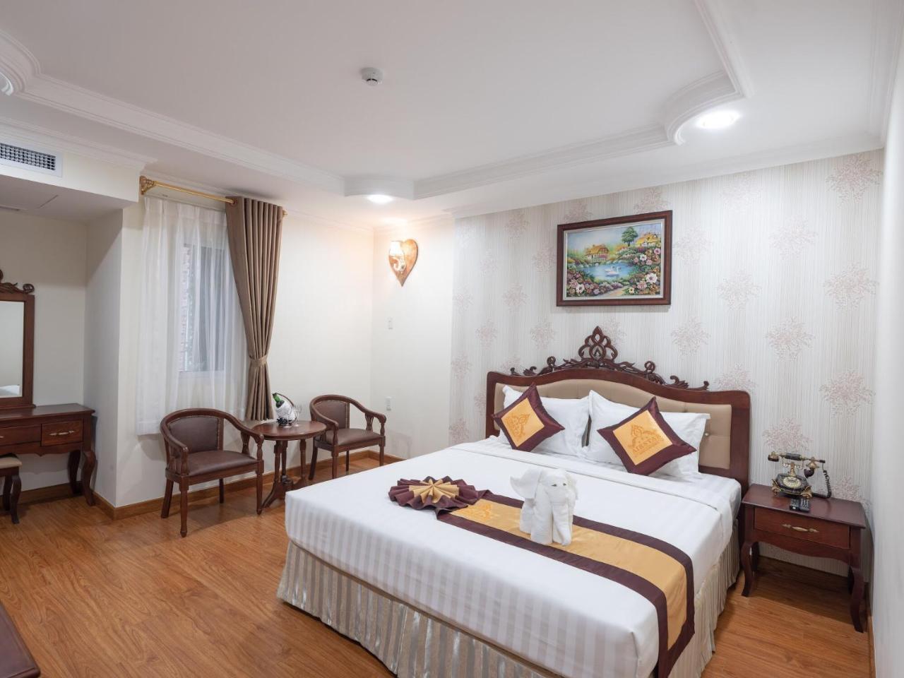 Air Star Hotel Ho Chi Minh-byen Eksteriør bilde