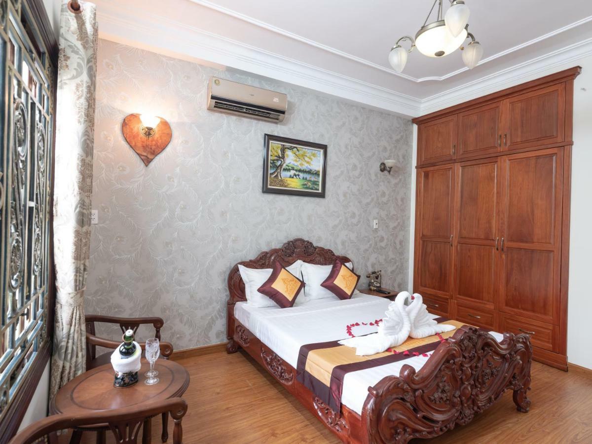 Air Star Hotel Ho Chi Minh-byen Eksteriør bilde