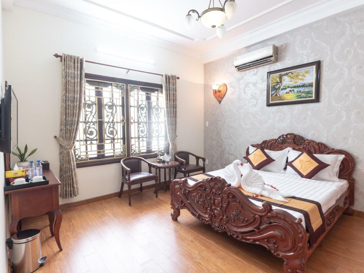 Air Star Hotel Ho Chi Minh-byen Eksteriør bilde