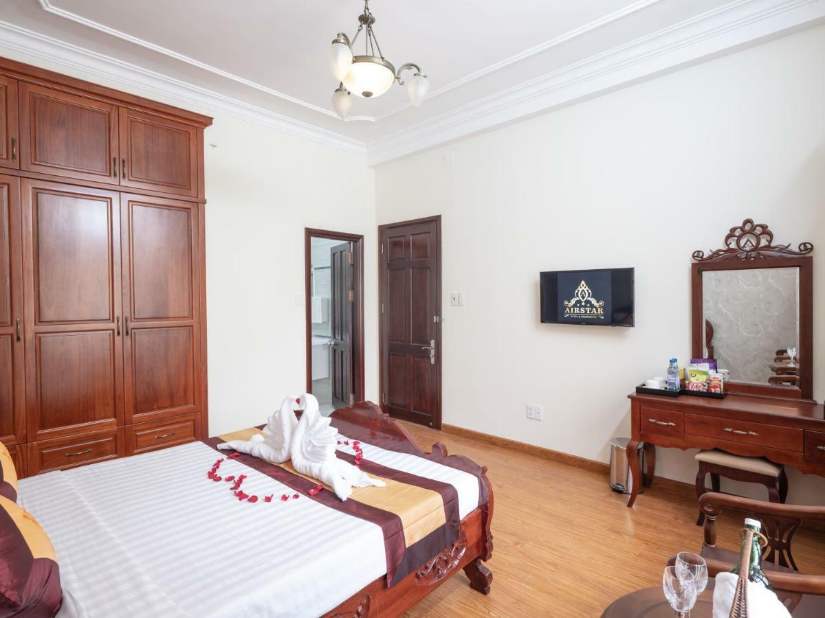 Air Star Hotel Ho Chi Minh-byen Eksteriør bilde