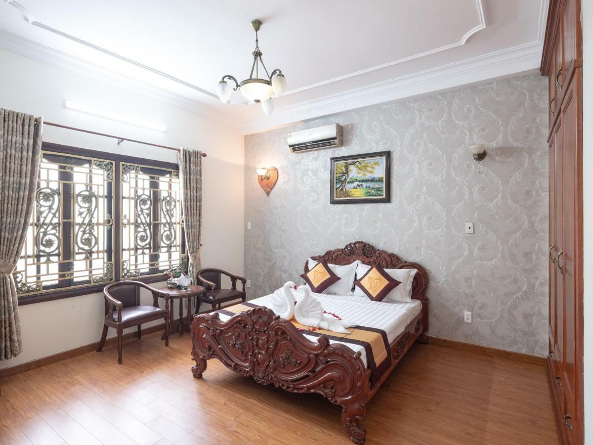 Air Star Hotel Ho Chi Minh-byen Eksteriør bilde